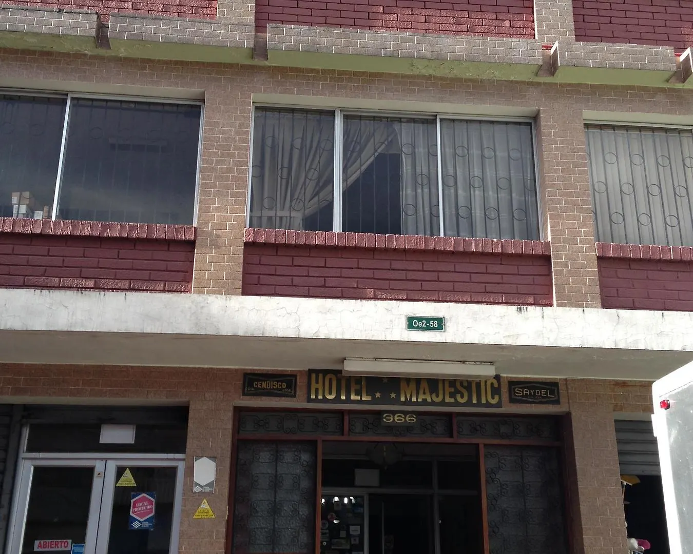 Hotel Majestic Quito