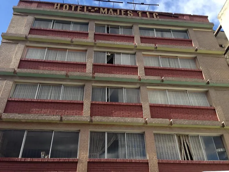 **  Hotel Majestic Quito Ecuador
