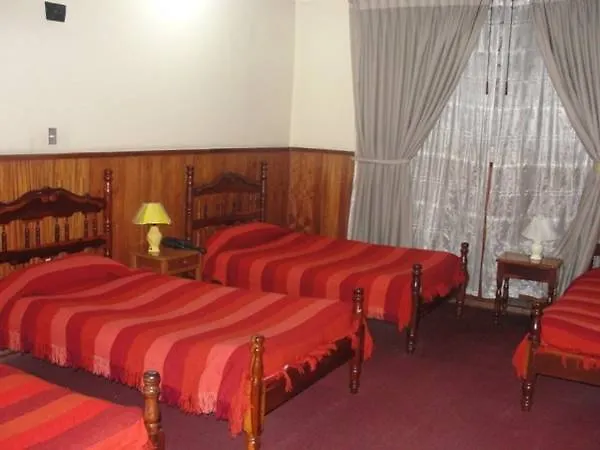 Hotel Majestic Quito