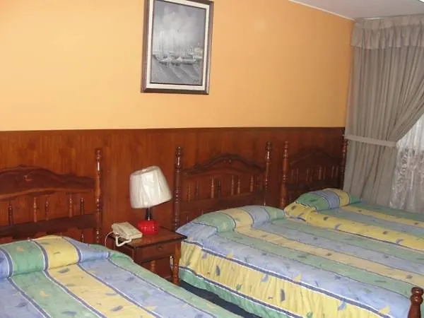 Hotel Majestic Quito