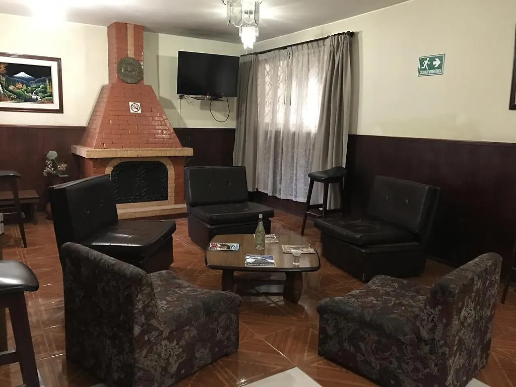Hotel Majestic Quito
