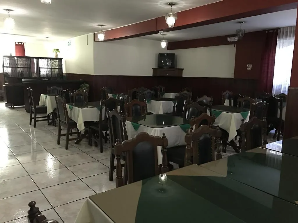 Hotel Majestic Quito Ecuador