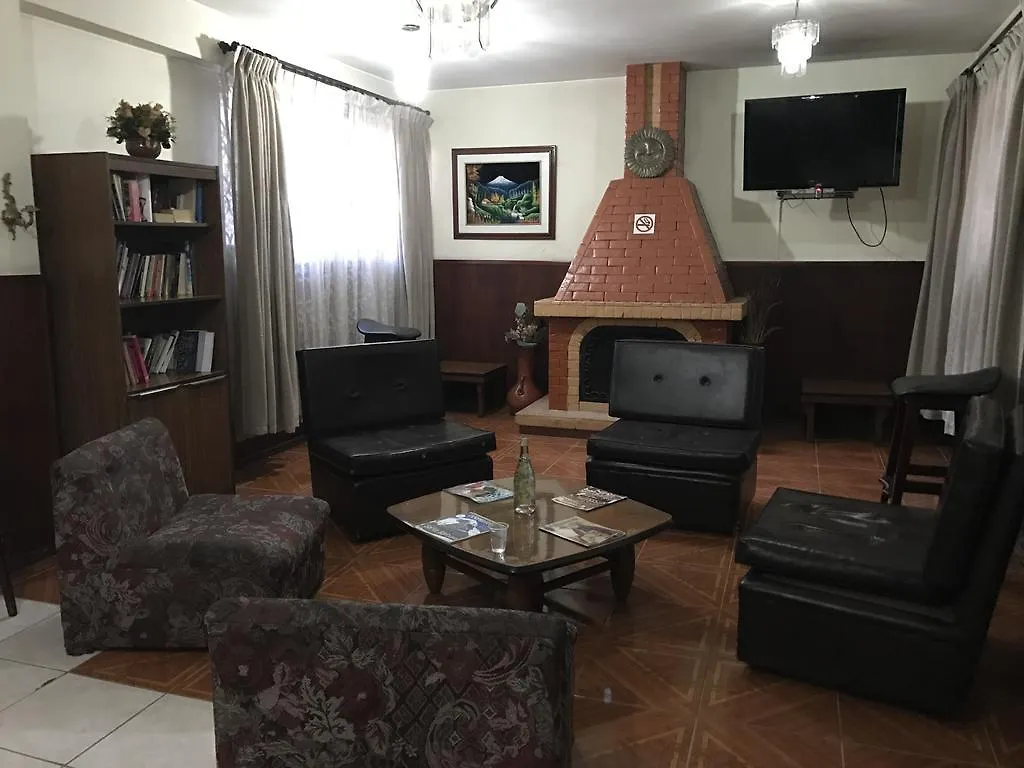 Hotel Majestic Quito 2*,  Ecuador