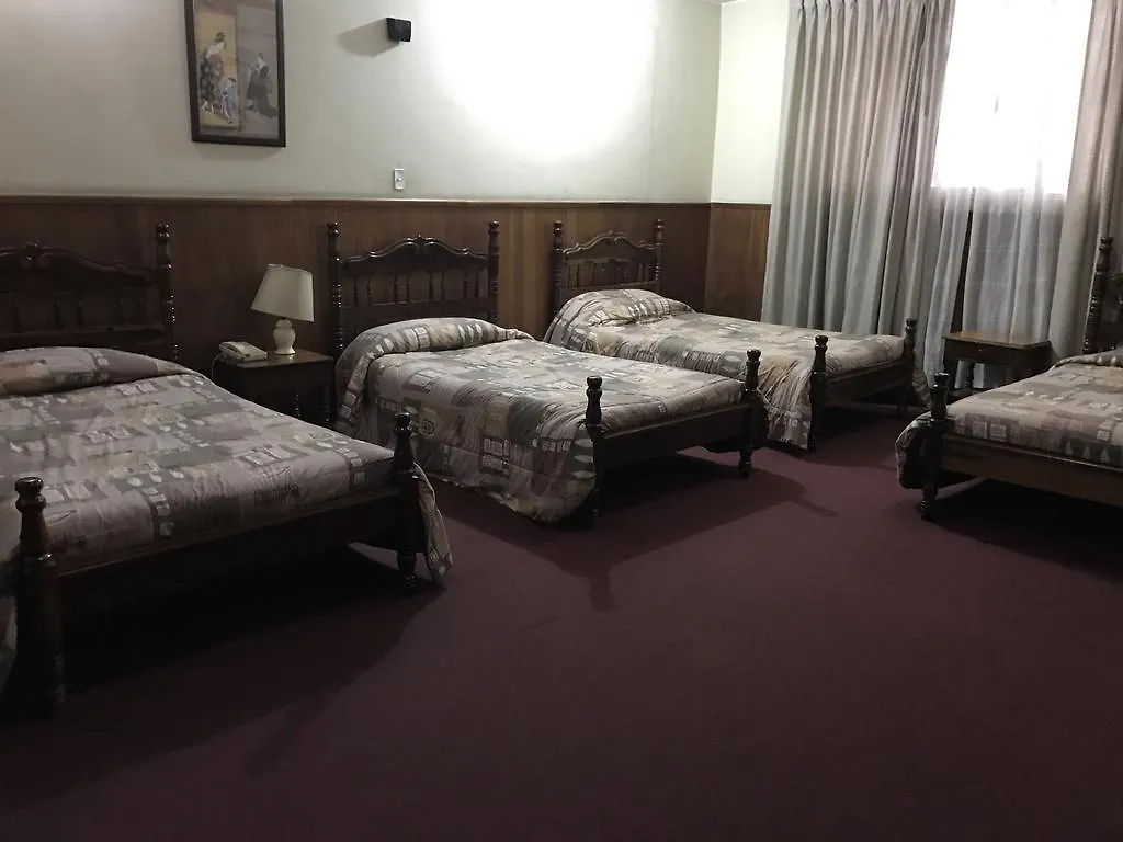 **  Hotel Majestic Quito Ecuador