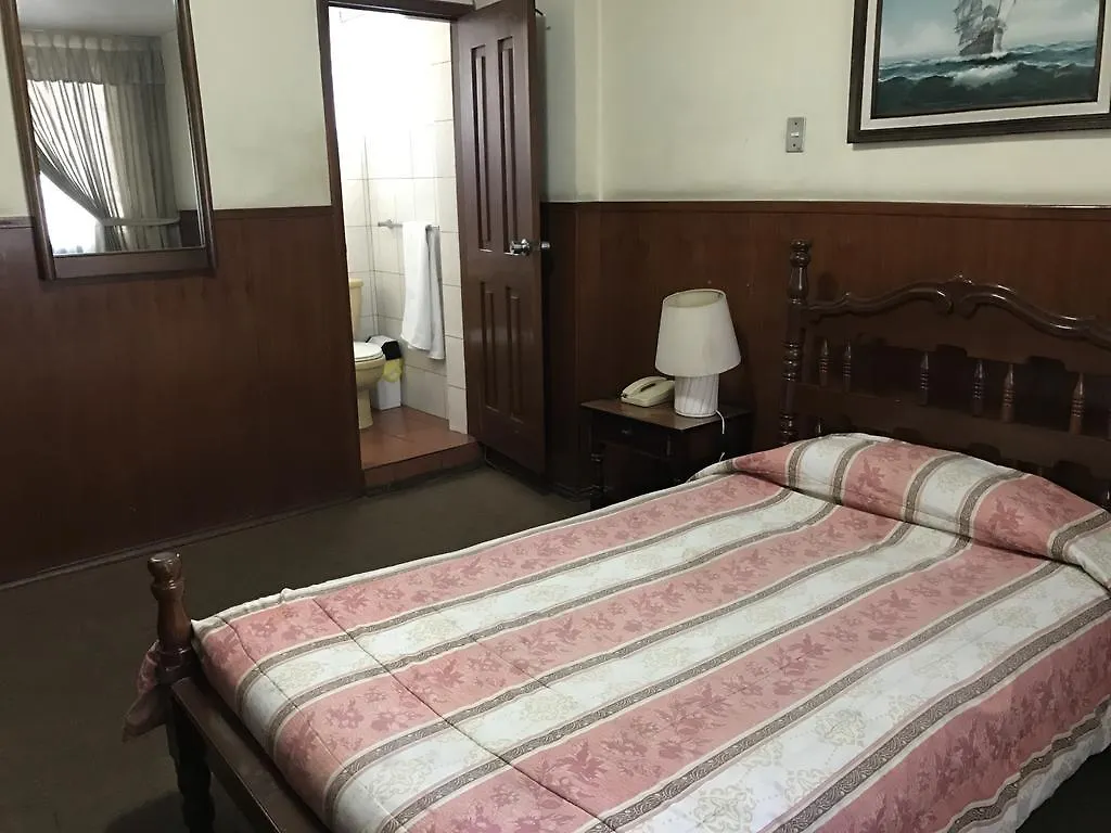 Hotel Majestic Quito Ecuador
