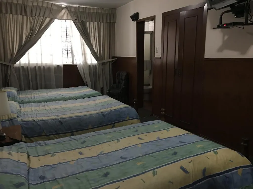 Hotel Majestic Quito