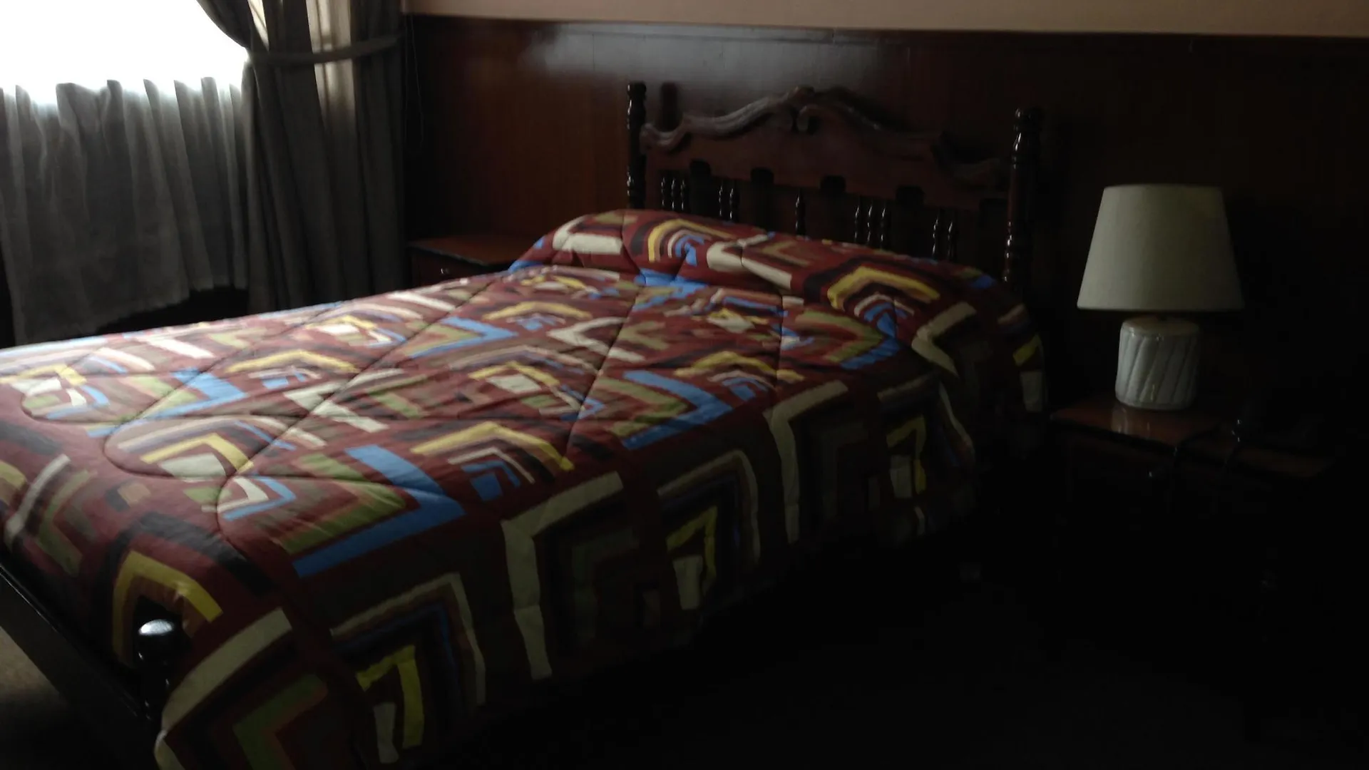 Hotel Majestic Quito Ecuador
